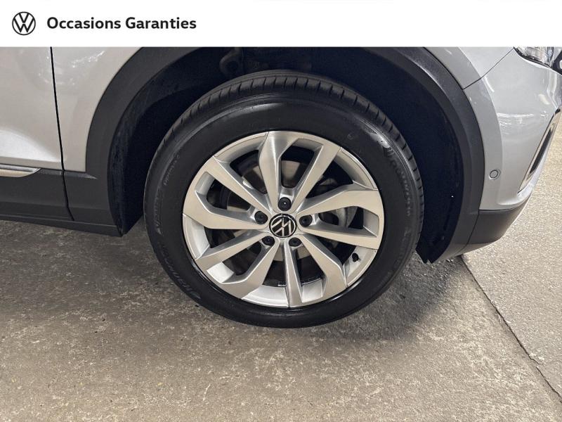 Voitures occasions VOLKSWAGEN T-ROC Style Paris