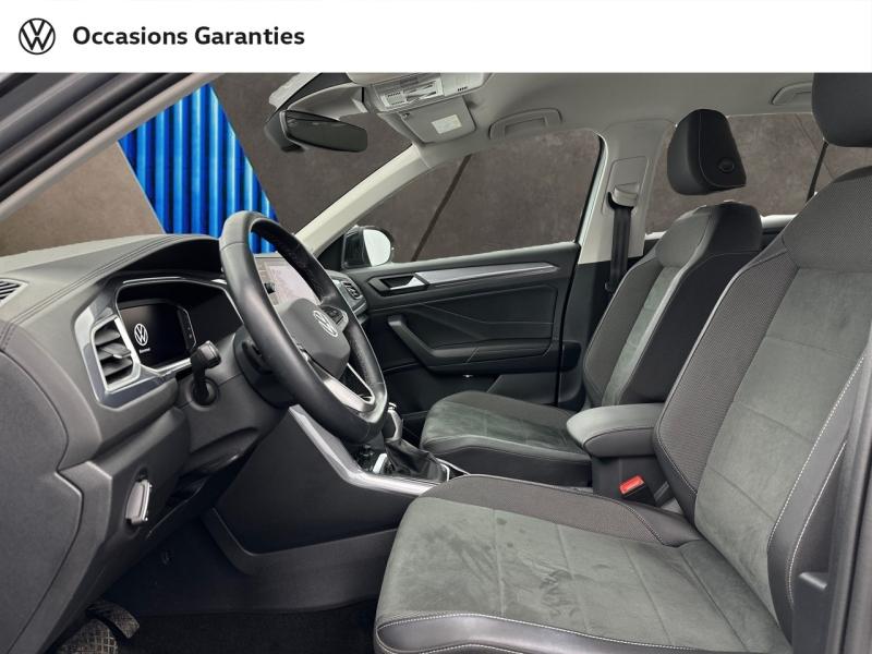 Voitures occasions VOLKSWAGEN T-ROC Style Paris