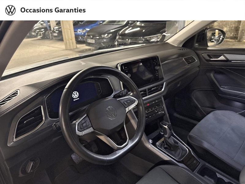 Voitures occasions VOLKSWAGEN T-ROC Style Paris