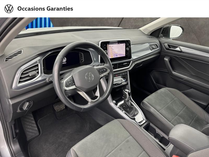Voitures occasions VOLKSWAGEN T-ROC Style Paris