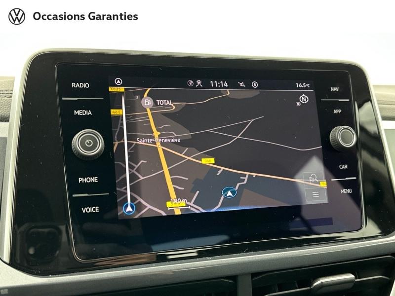 Voitures occasions VOLKSWAGEN T-ROC Style Paris