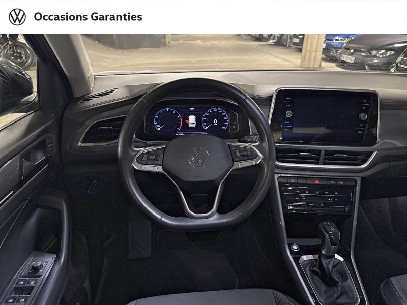 Voitures occasions VOLKSWAGEN T-ROC Style Paris