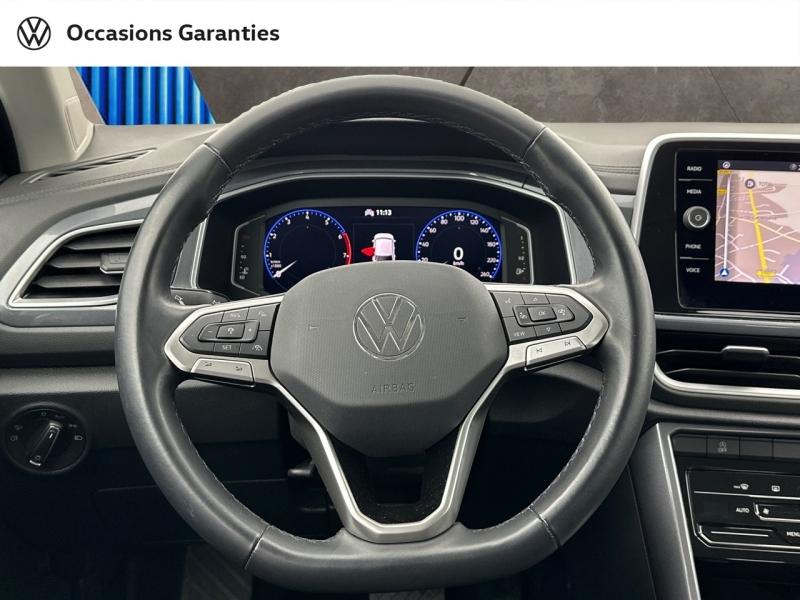 Voitures occasions VOLKSWAGEN T-ROC Style Paris