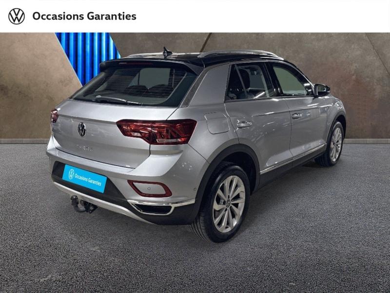 Voitures occasions VOLKSWAGEN T-ROC Style Paris