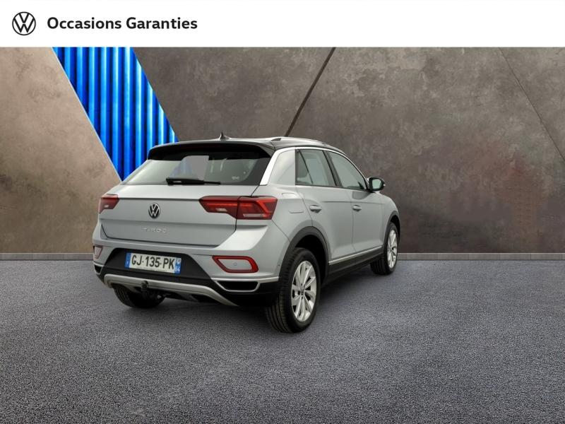 Voitures occasions VOLKSWAGEN T-ROC Style Paris