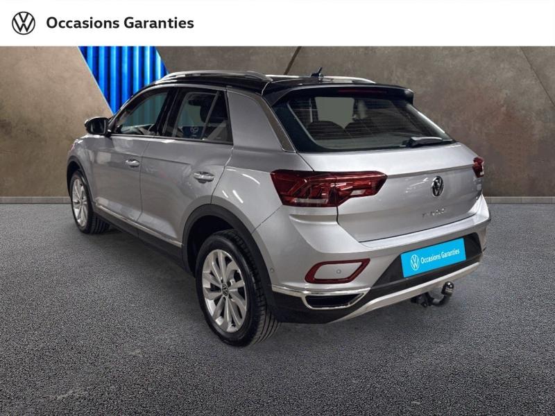 Voitures occasions VOLKSWAGEN T-ROC Style Paris