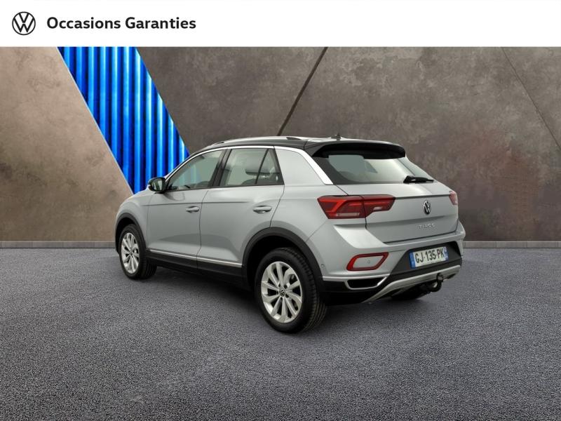 Voitures occasions VOLKSWAGEN T-ROC Style Paris
