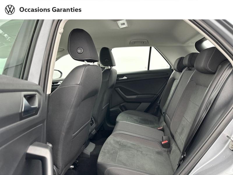 Voitures occasions VOLKSWAGEN T-ROC Style Paris