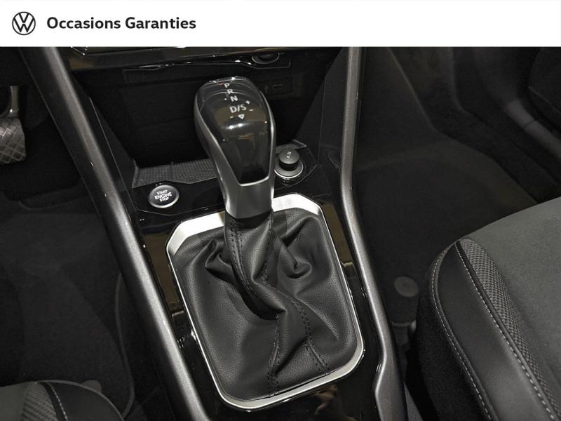Voitures occasions VOLKSWAGEN T-ROC Style Paris