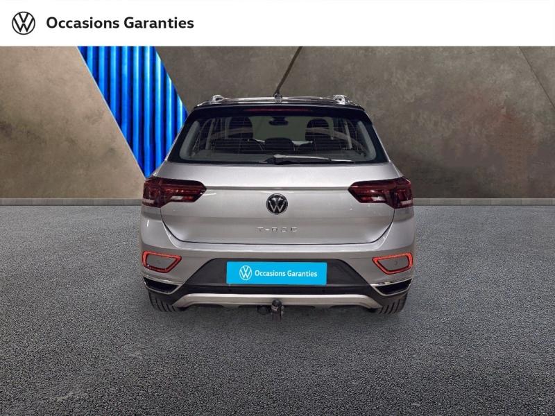 Voitures occasions VOLKSWAGEN T-ROC Style Paris