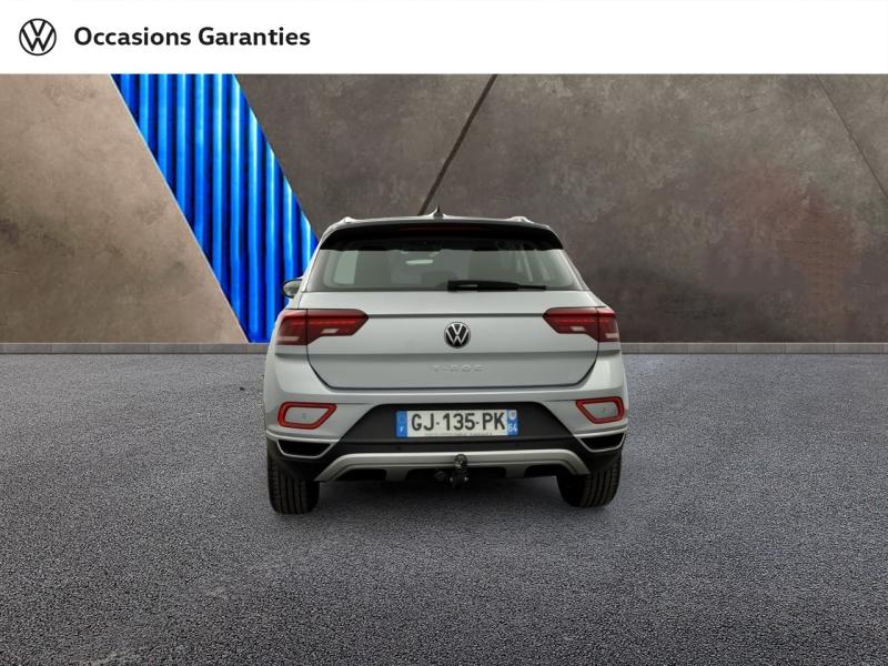 Voitures occasions VOLKSWAGEN T-ROC Style Paris