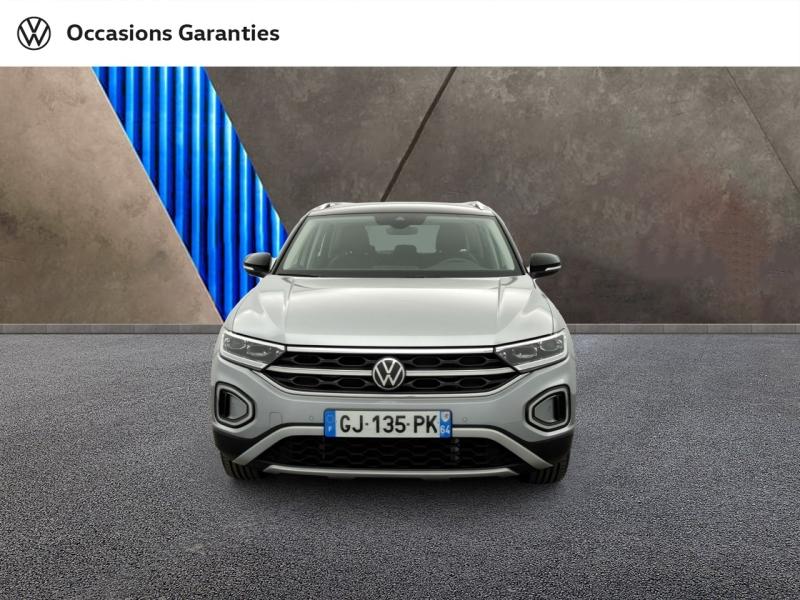 Voitures occasions VOLKSWAGEN T-ROC Style Paris