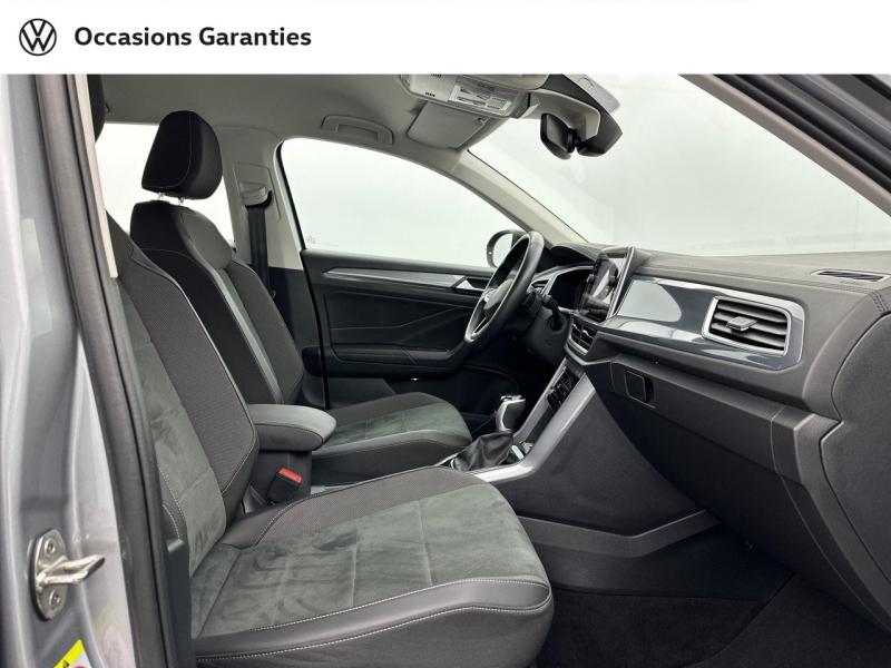 Voitures occasions VOLKSWAGEN T-ROC Style Paris