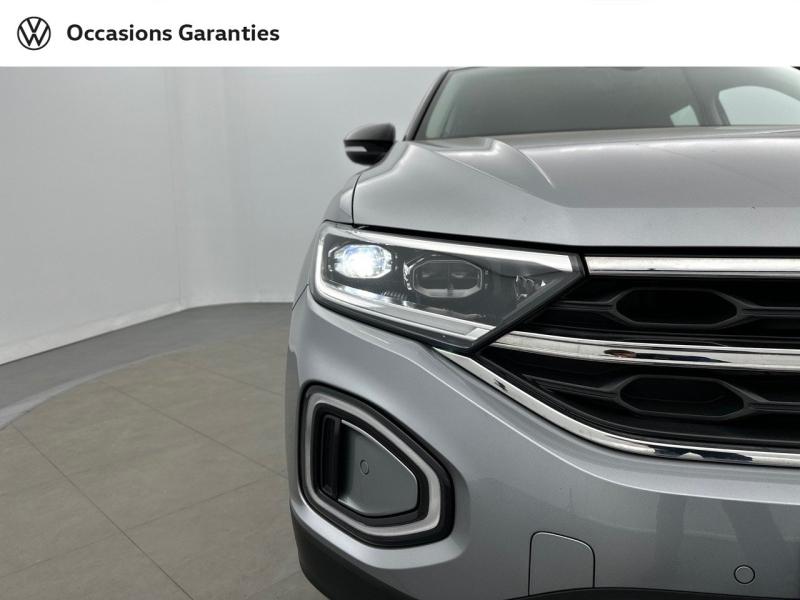 Voitures occasions VOLKSWAGEN T-ROC Style Paris