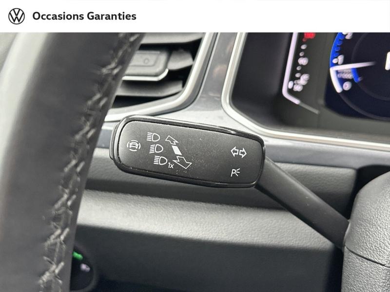 Voitures occasions VOLKSWAGEN T-ROC Style Paris