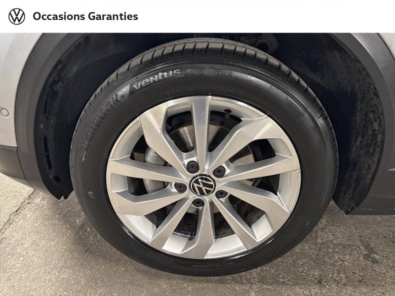 Voitures occasions VOLKSWAGEN T-ROC Style Paris
