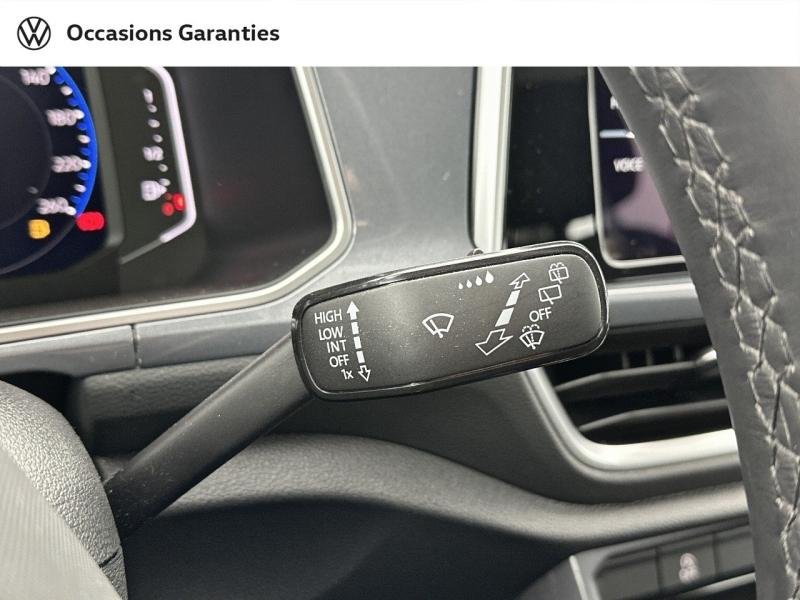 Voitures occasions VOLKSWAGEN T-ROC Style Paris