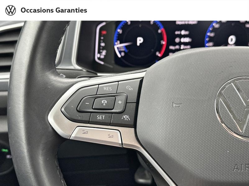 Voitures occasions VOLKSWAGEN T-ROC Style Paris