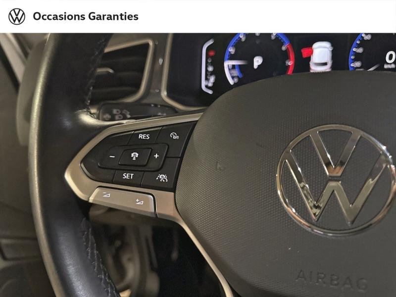 Voitures occasions VOLKSWAGEN T-ROC Style Paris