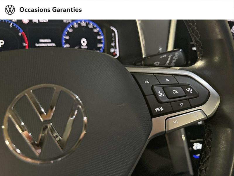 Voitures occasions VOLKSWAGEN T-ROC Style Paris