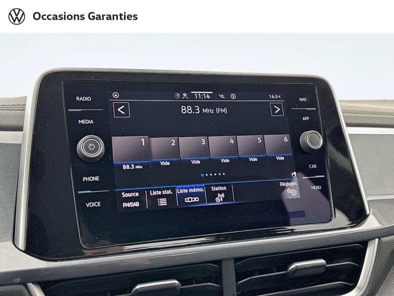 Voitures occasions VOLKSWAGEN T-ROC Style Paris