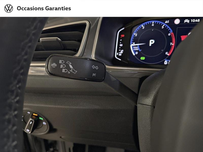 Voitures occasions VOLKSWAGEN T-ROC Style Paris