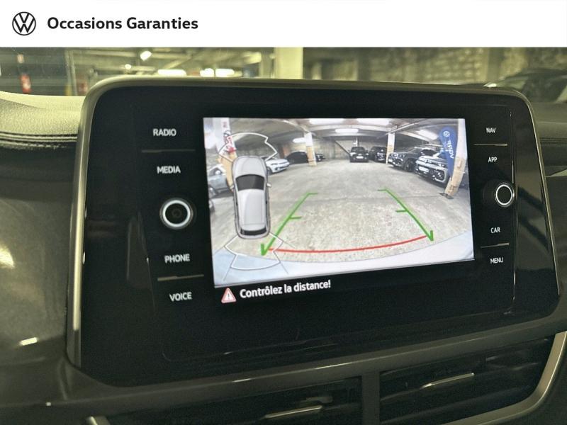 Voitures occasions VOLKSWAGEN T-ROC Style Paris