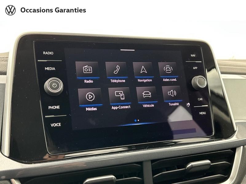 Voitures occasions VOLKSWAGEN T-ROC Style Paris