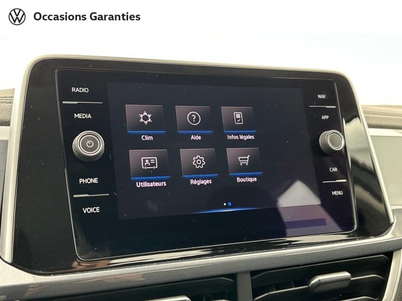 Voitures occasions VOLKSWAGEN T-ROC Style Paris