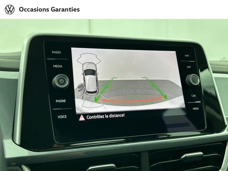 Voitures occasions VOLKSWAGEN T-ROC Style Paris