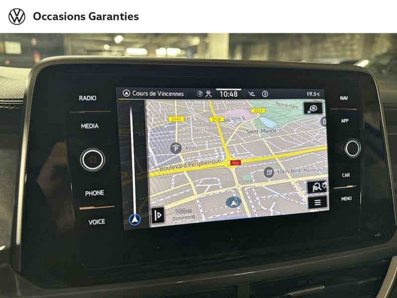 Voitures occasions VOLKSWAGEN T-ROC Style Paris