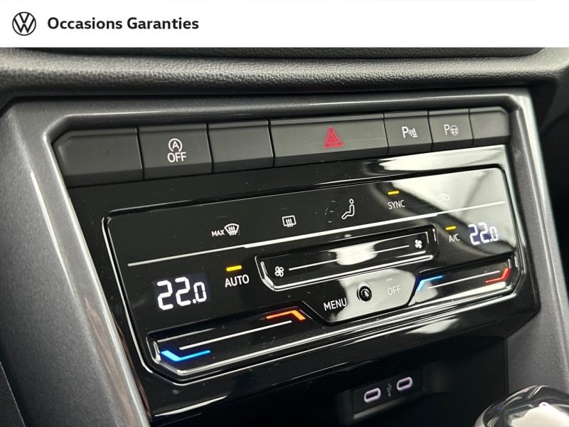 Voitures occasions VOLKSWAGEN T-ROC Style Paris