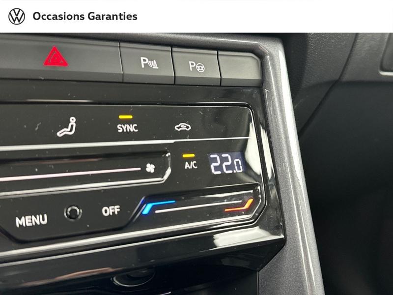 Voitures occasions VOLKSWAGEN T-ROC Style Paris