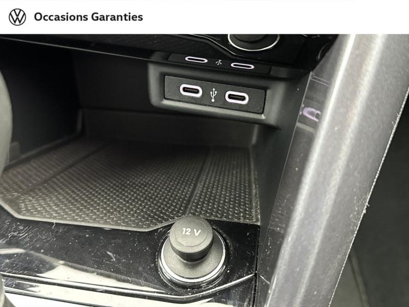 Voitures occasions VOLKSWAGEN T-ROC Style Paris