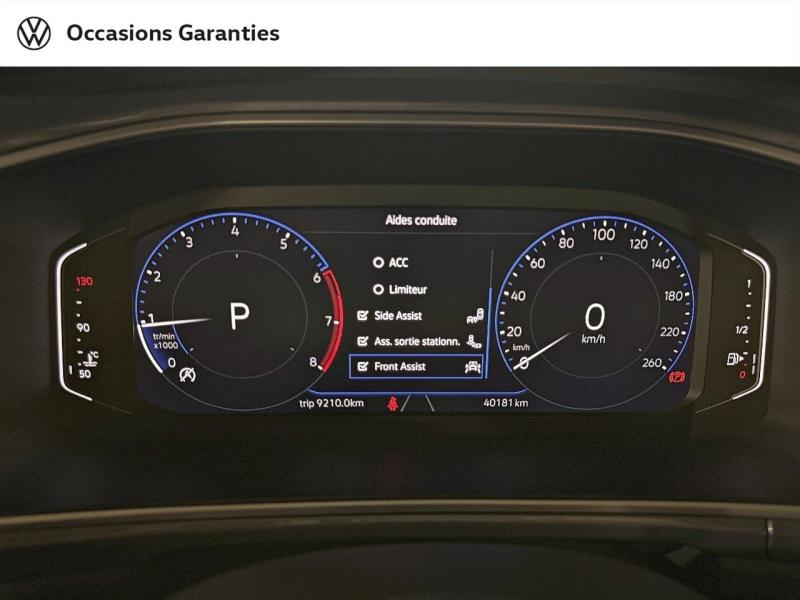 Voitures occasions VOLKSWAGEN T-ROC Style Paris