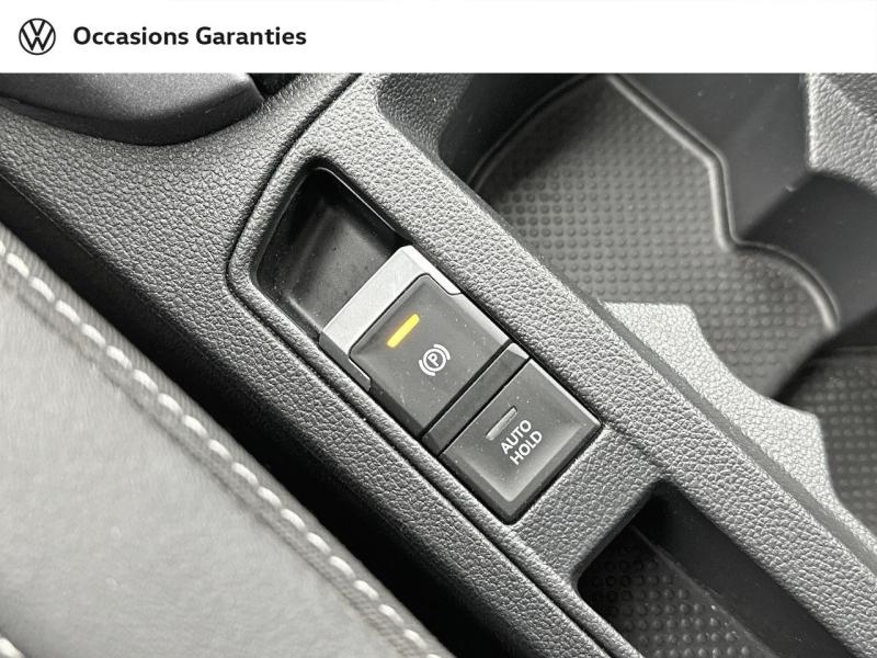 Voitures occasions VOLKSWAGEN T-ROC Style Paris