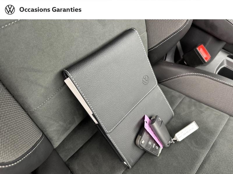 Voitures occasions VOLKSWAGEN T-ROC Style Paris