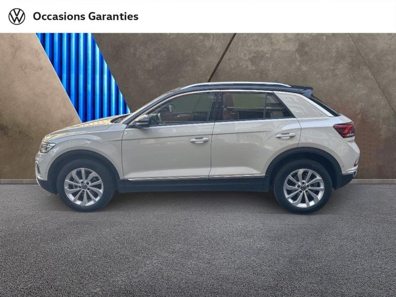 Voitures occasions VOLKSWAGEN T-ROC Style Paris