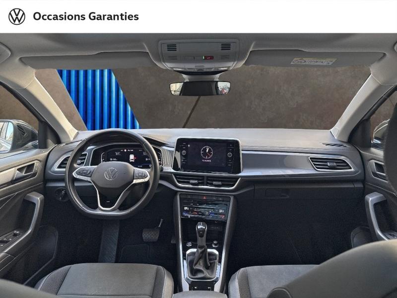 Voitures occasions VOLKSWAGEN T-ROC Style Paris
