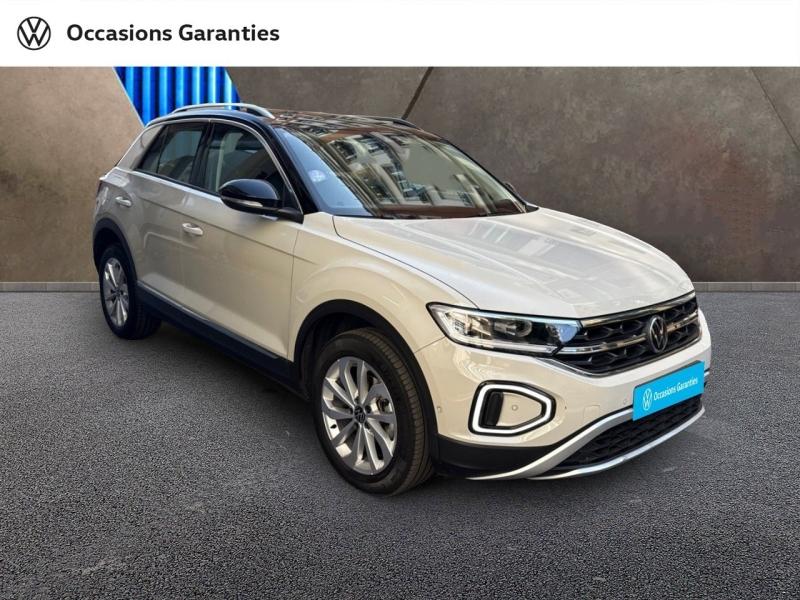 Voitures occasions VOLKSWAGEN T-ROC Style Paris
