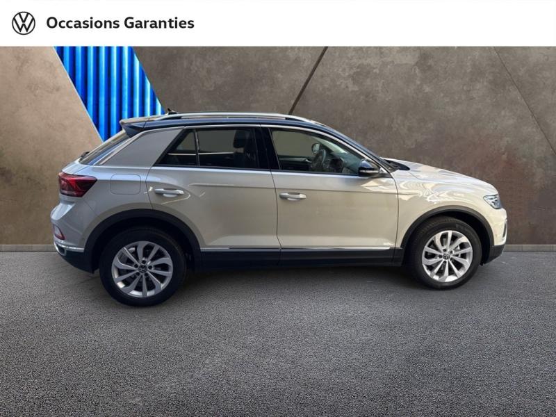 Voitures occasions VOLKSWAGEN T-ROC Style Paris