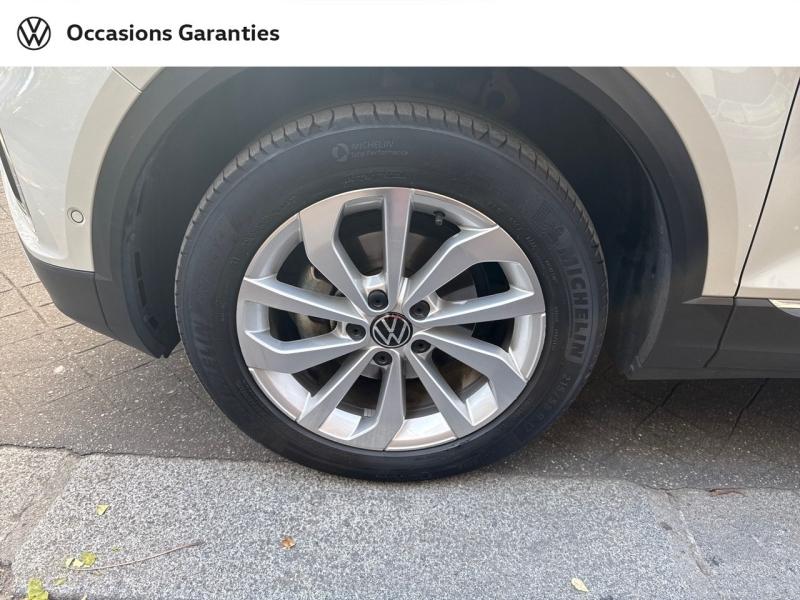 Voitures occasions VOLKSWAGEN T-ROC Style Paris