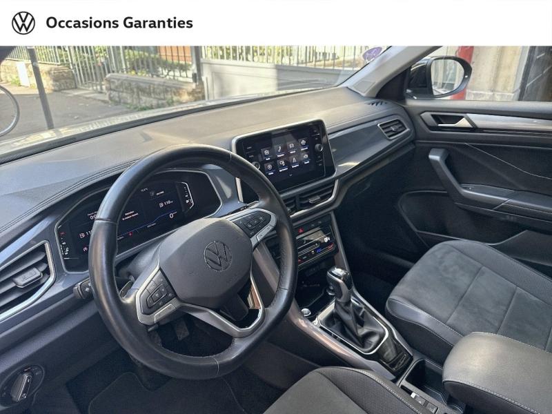 Voitures occasions VOLKSWAGEN T-ROC Style Paris