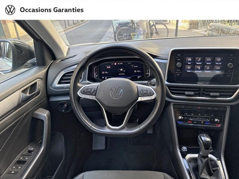 Voitures occasions VOLKSWAGEN T-ROC Style Paris