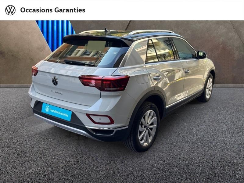 Voitures occasions VOLKSWAGEN T-ROC Style Paris