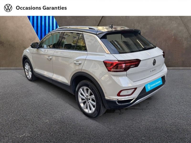 Voitures occasions VOLKSWAGEN T-ROC Style Paris