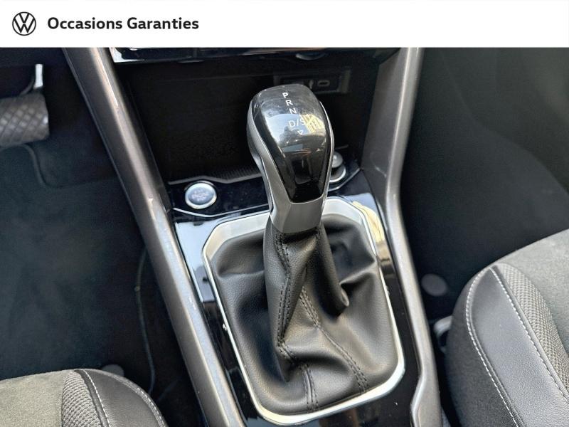 Voitures occasions VOLKSWAGEN T-ROC Style Paris