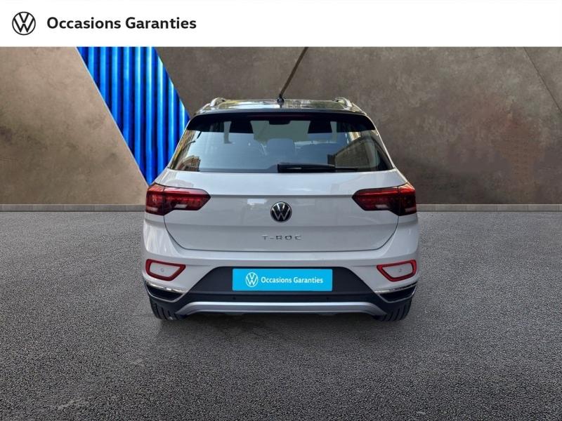 Voitures occasions VOLKSWAGEN T-ROC Style Paris