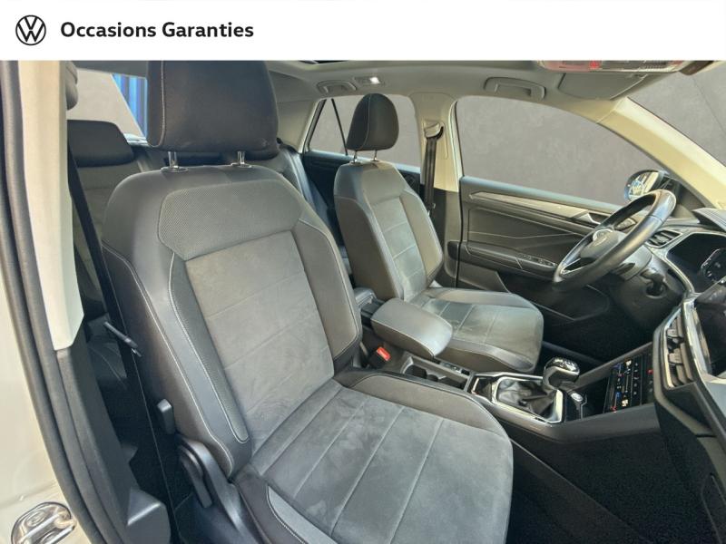 Voitures occasions VOLKSWAGEN T-ROC Style Paris