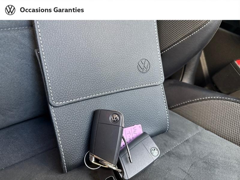 Voitures occasions VOLKSWAGEN T-ROC Style Paris